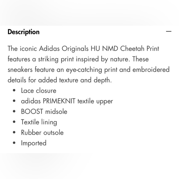 $220 No Box Size 7.5-12 adidas NMD Human Race x Pharrell Hu NMD Leopard ID1531 - Picture 5 of 12